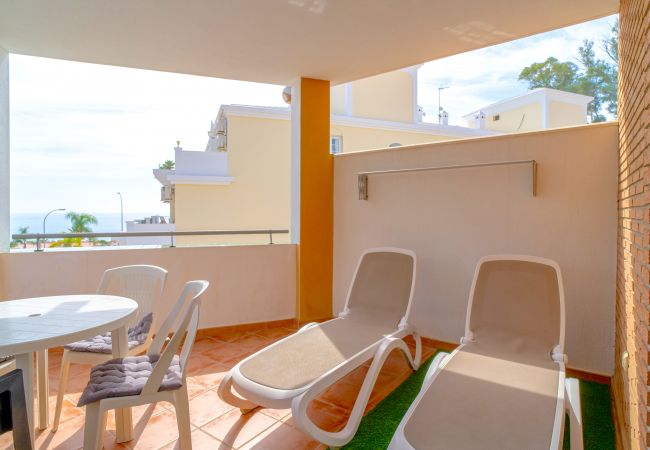 Appartement in Nerja - Rubarsal Burriana Beach 1J by Casasol