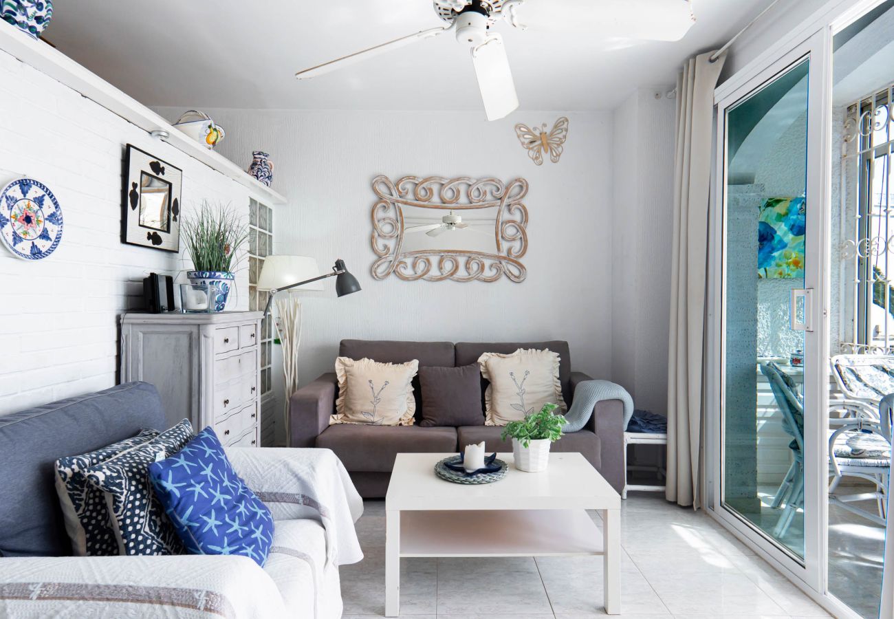 Studio in Nerja - Carabeo 15 Studio by Casasol 