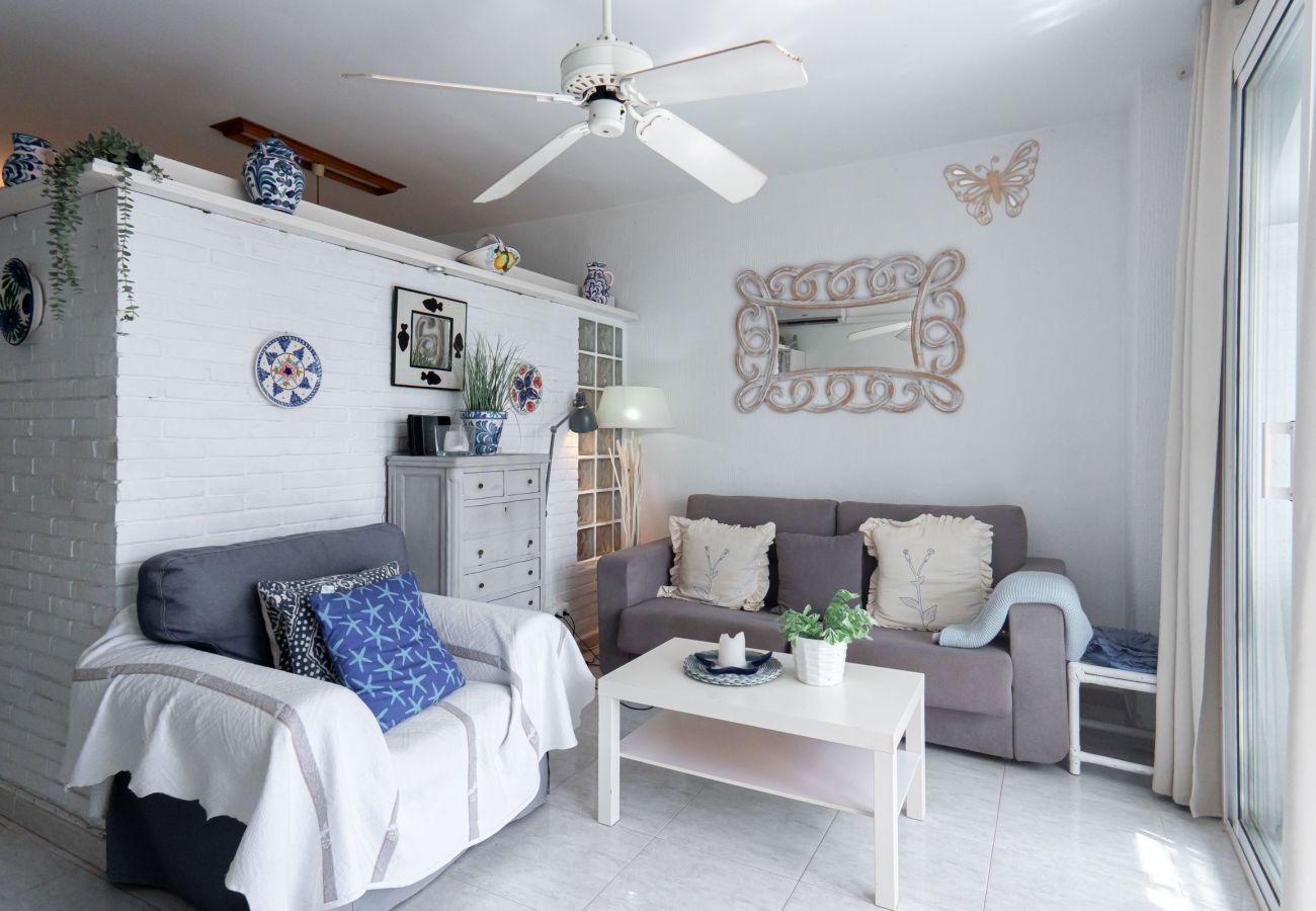 Studio in Nerja - Carabeo 15 Studio by Casasol 