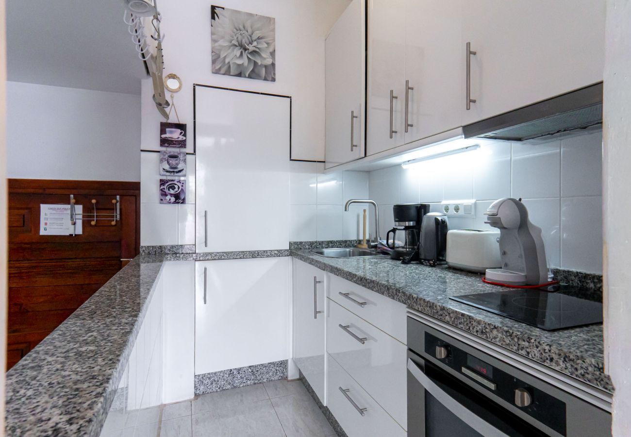 Studio in Nerja - Carabeo 15 Studio by Casasol 