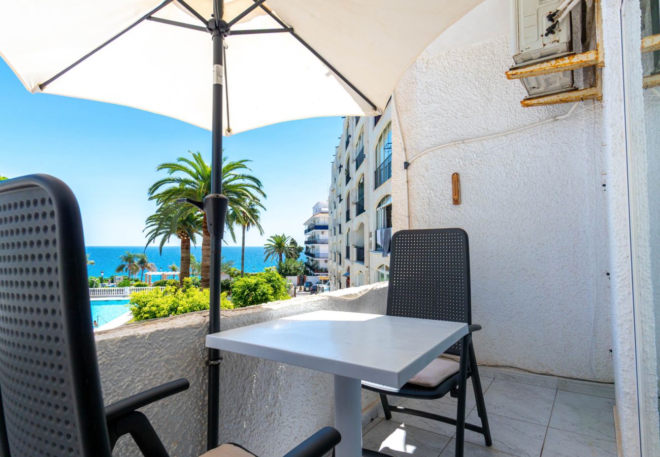 Studio in Nerja - Carabeo 16 Studio by Casasol 