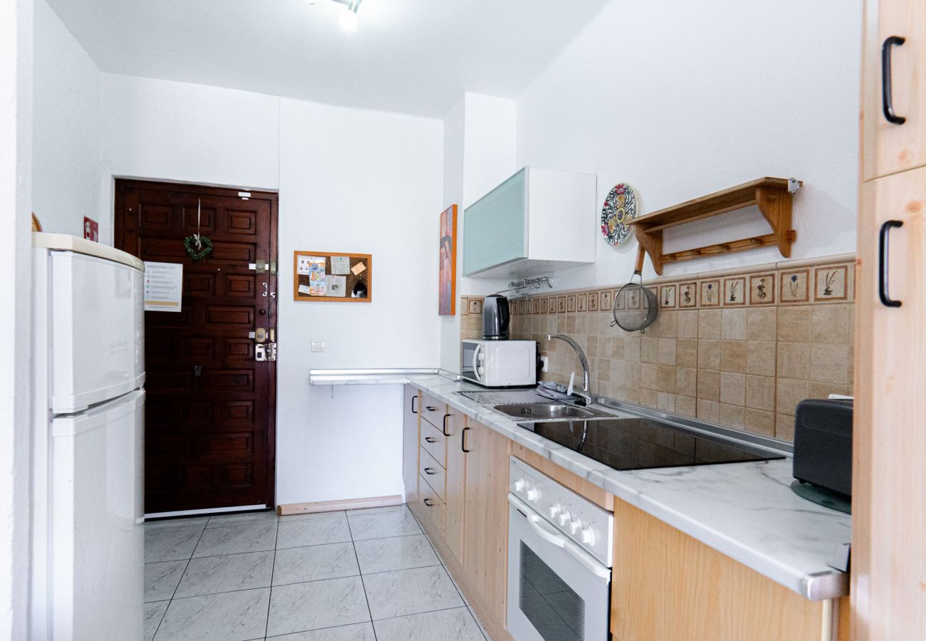 Studio in Nerja - Carabeo 16 Studio by Casasol 