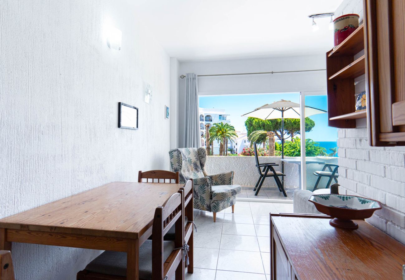Studio in Nerja - Carabeo 16 Studio by Casasol 