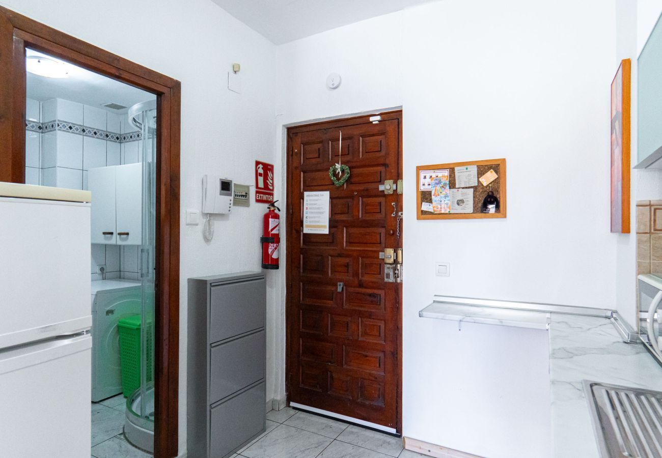 Studio in Nerja - Carabeo 16 Studio by Casasol 
