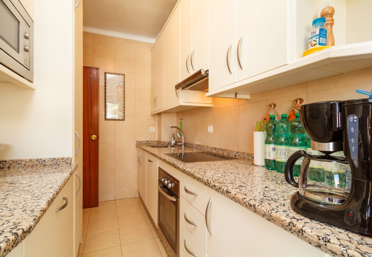 Appartement in Nerja - Carabeo 22 Apartment by Casasol 