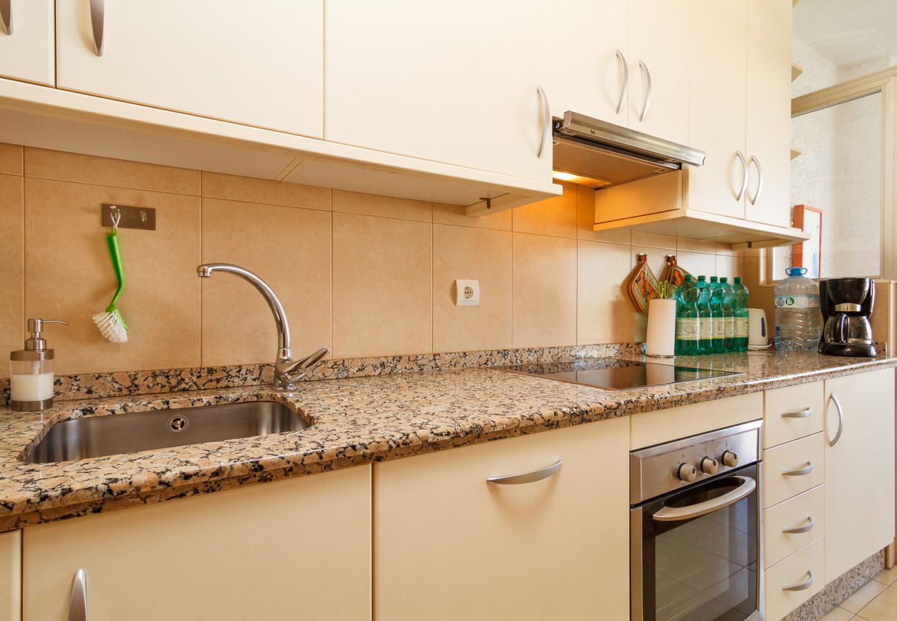 Appartement in Nerja - Carabeo 22 Apartment by Casasol 