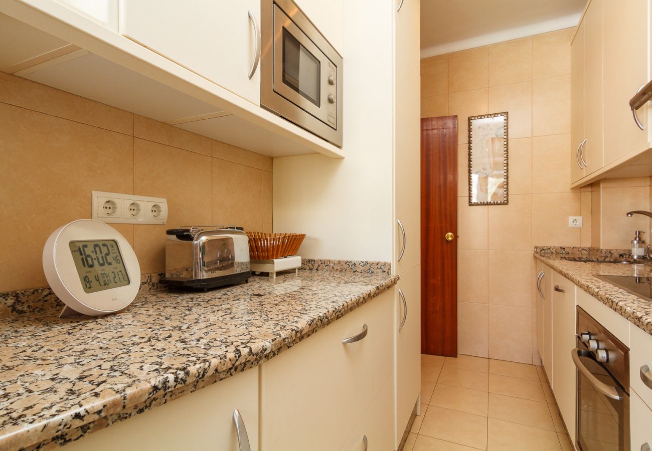 Appartement in Nerja - Carabeo 22 Apartment by Casasol 
