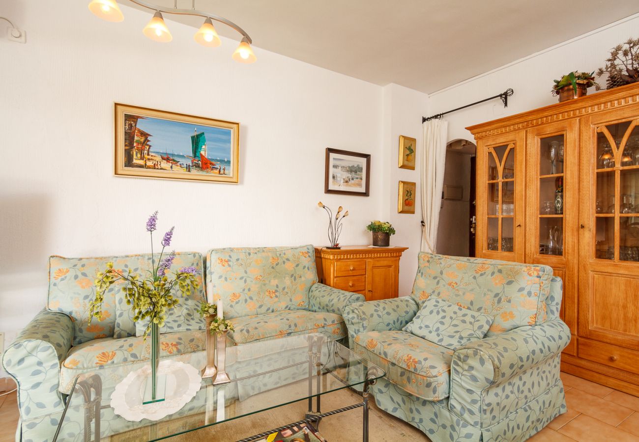 Appartement in Nerja - Carabeo 22 Apartment by Casasol 