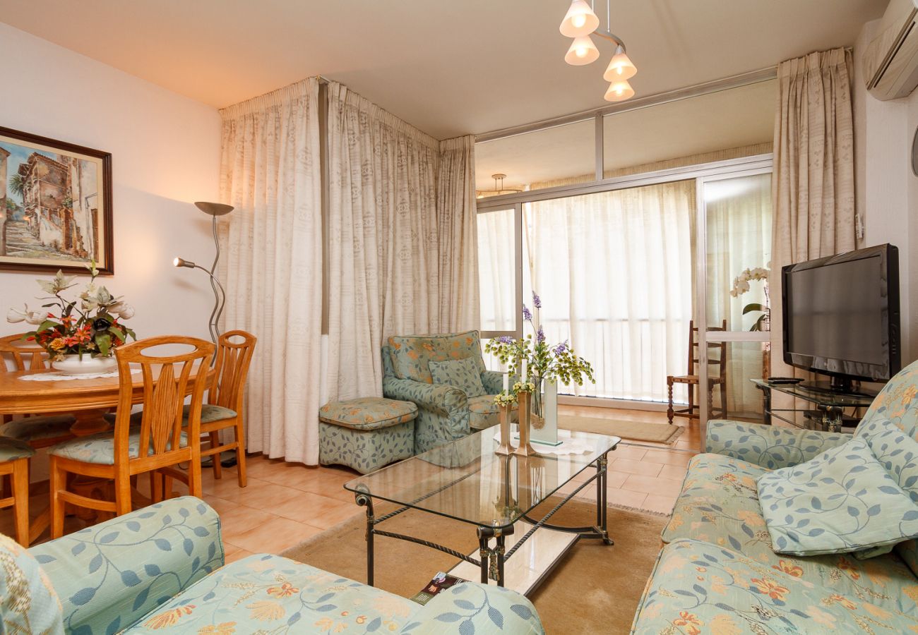 Appartement in Nerja - Carabeo 22 Apartment by Casasol 