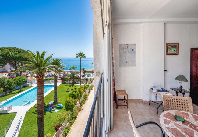 Appartement in Nerja - Carabeo 28 Apartment by Casasol 