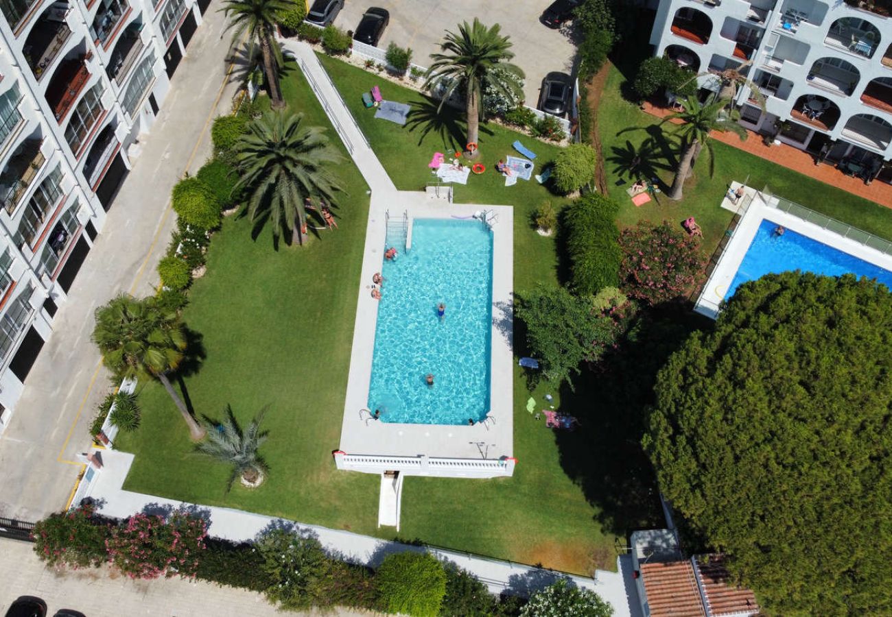 Appartement in Nerja - Carabeo 28 Apartment by Casasol 