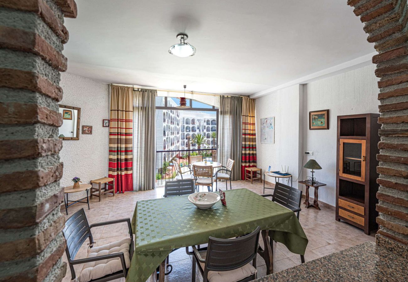 Appartement in Nerja - Carabeo 28 Apartment by Casasol 