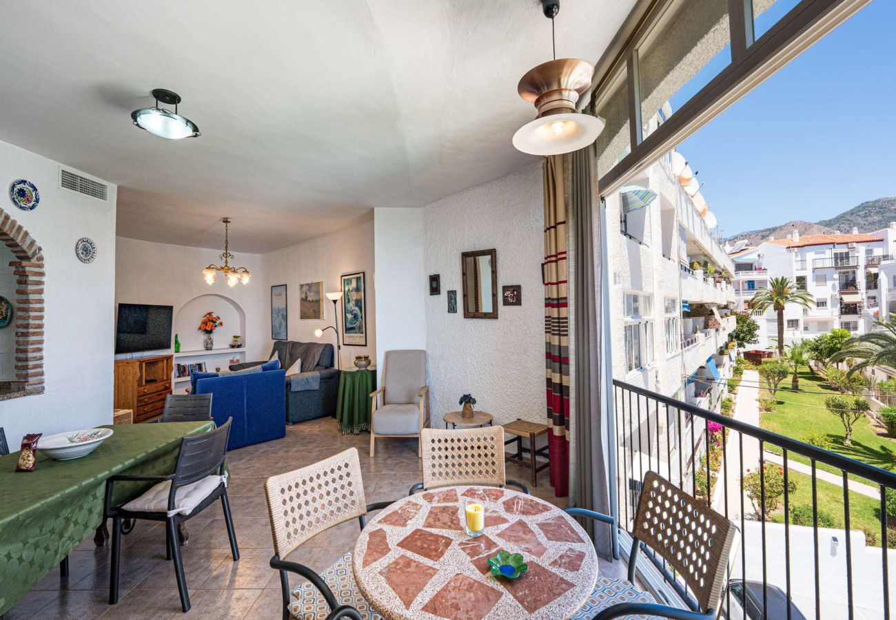 Appartement in Nerja - Carabeo 28 Apartment by Casasol 