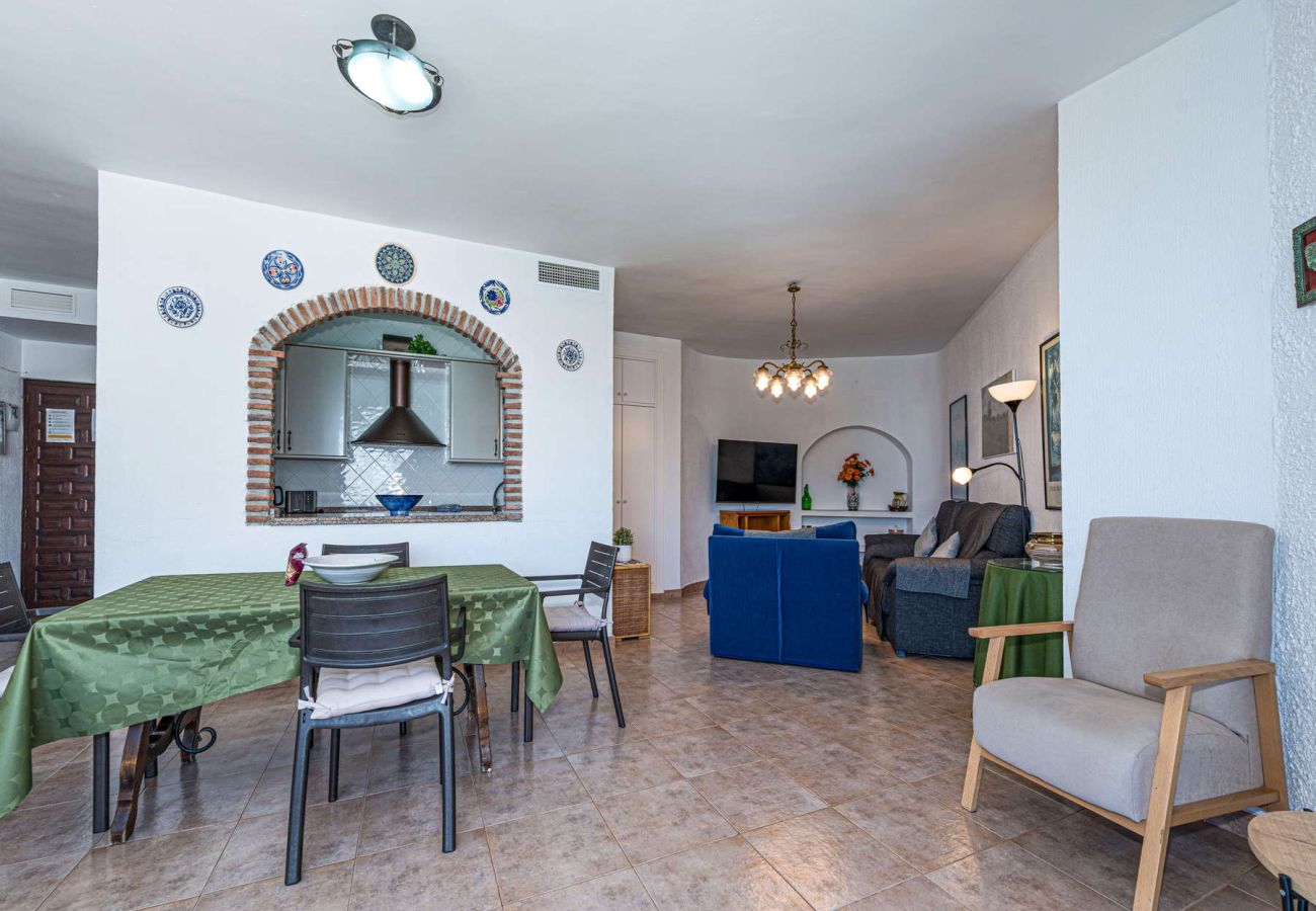 Appartement in Nerja - Carabeo 28 Apartment by Casasol 