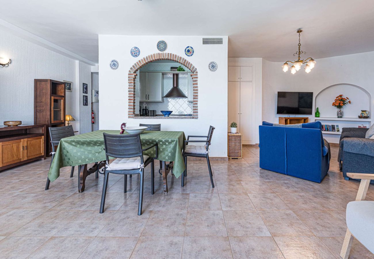 Appartement in Nerja - Carabeo 28 Apartment by Casasol 