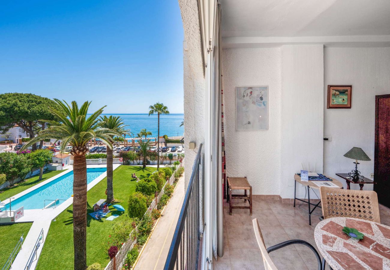 Appartement in Nerja - Carabeo 28 Apartment by Casasol 