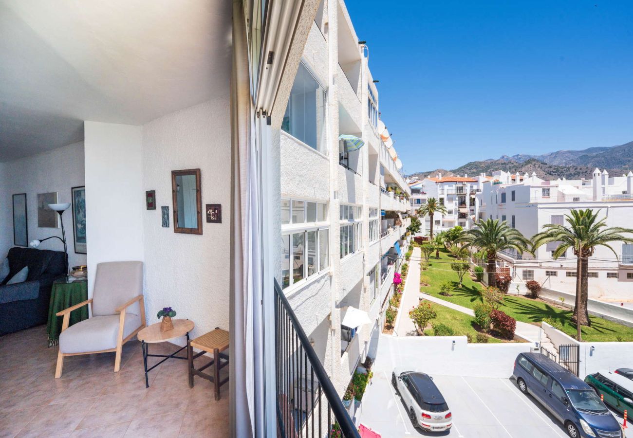 Appartement in Nerja - Carabeo 28 Apartment by Casasol 