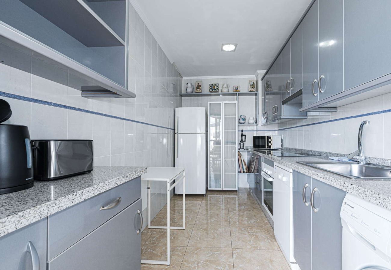 Appartement in Nerja - Carabeo 50 Apartment by Casasol