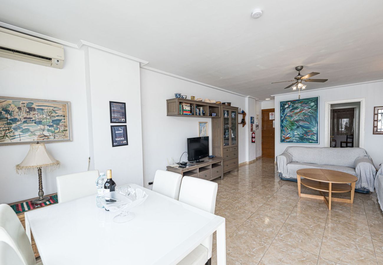 Appartement in Nerja - Carabeo 50 Apartment by Casasol