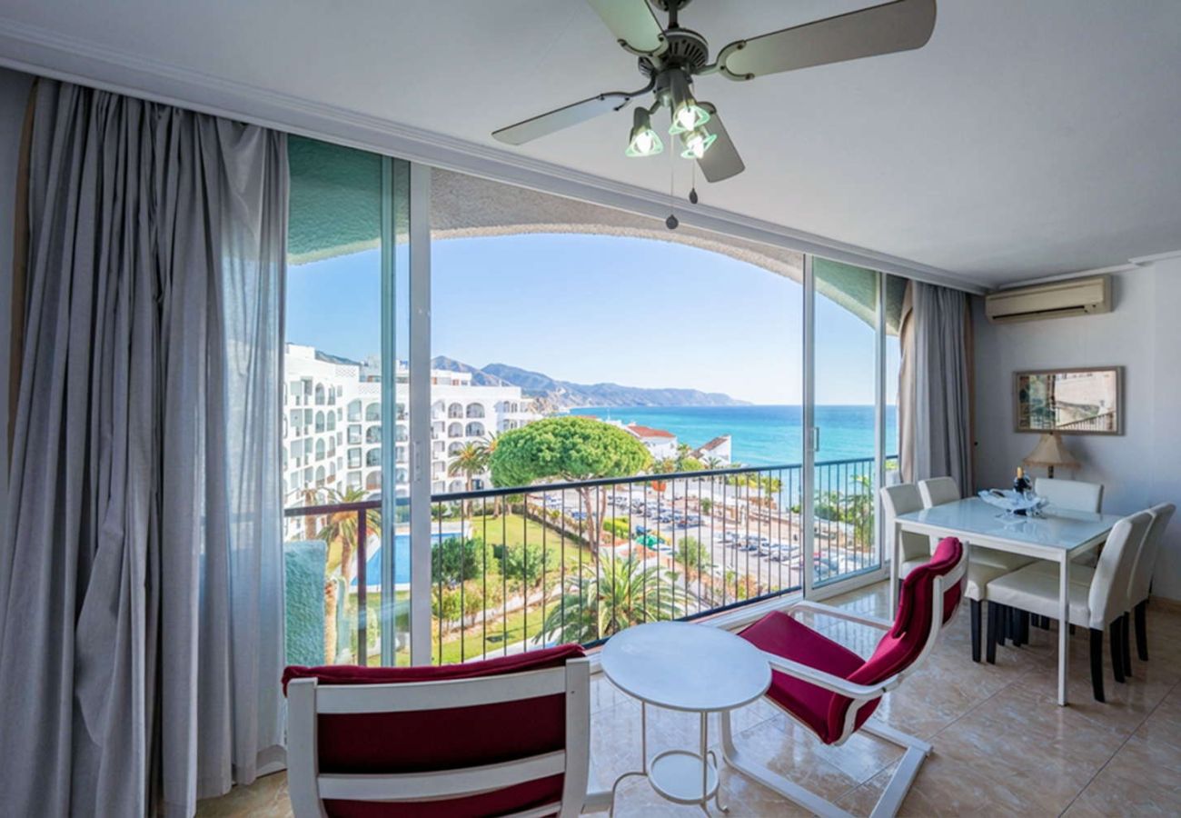 Appartement in Nerja - Carabeo 50 Apartment by Casasol