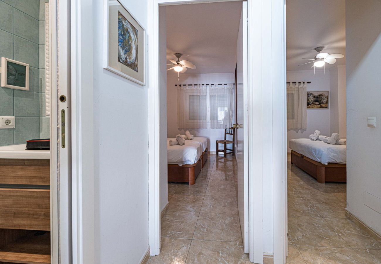 Appartement in Nerja - Carabeo 50 Apartment by Casasol