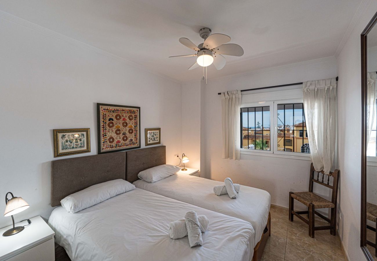 Appartement in Nerja - Carabeo 50 Apartment by Casasol