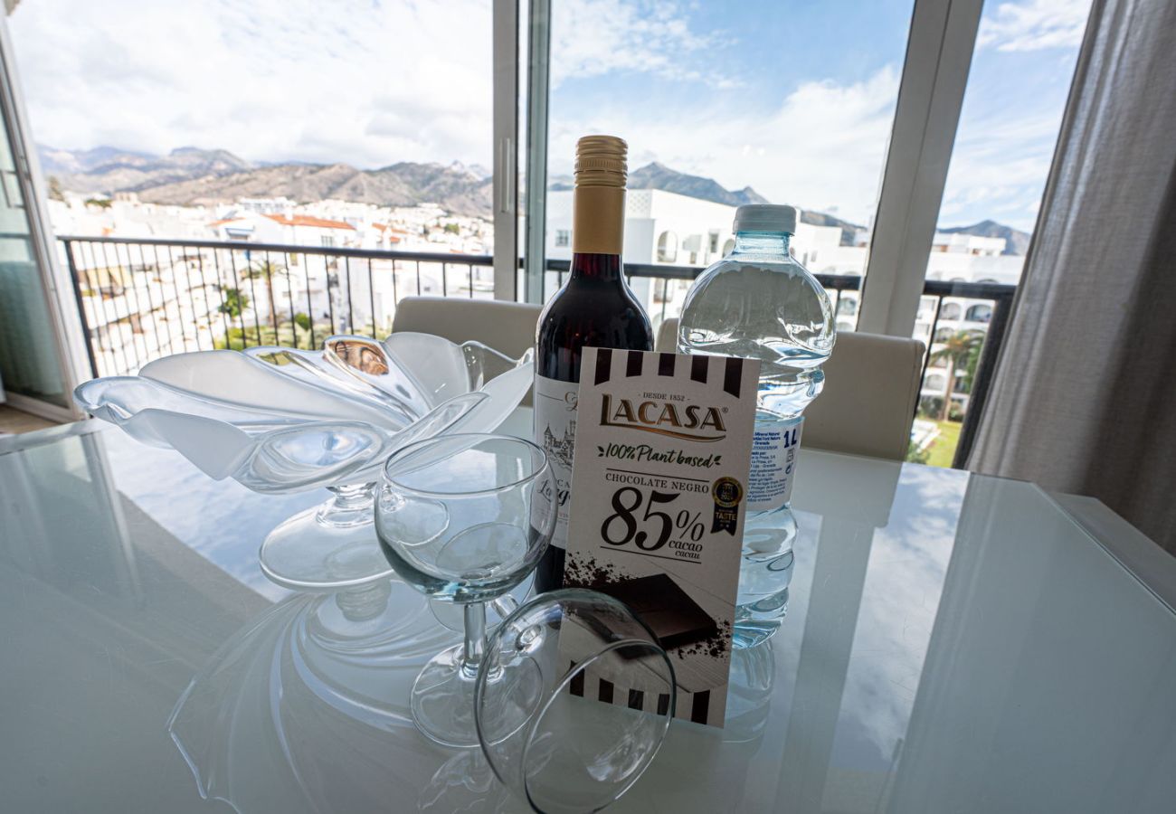 Appartement in Nerja - Carabeo 50 Apartment by Casasol