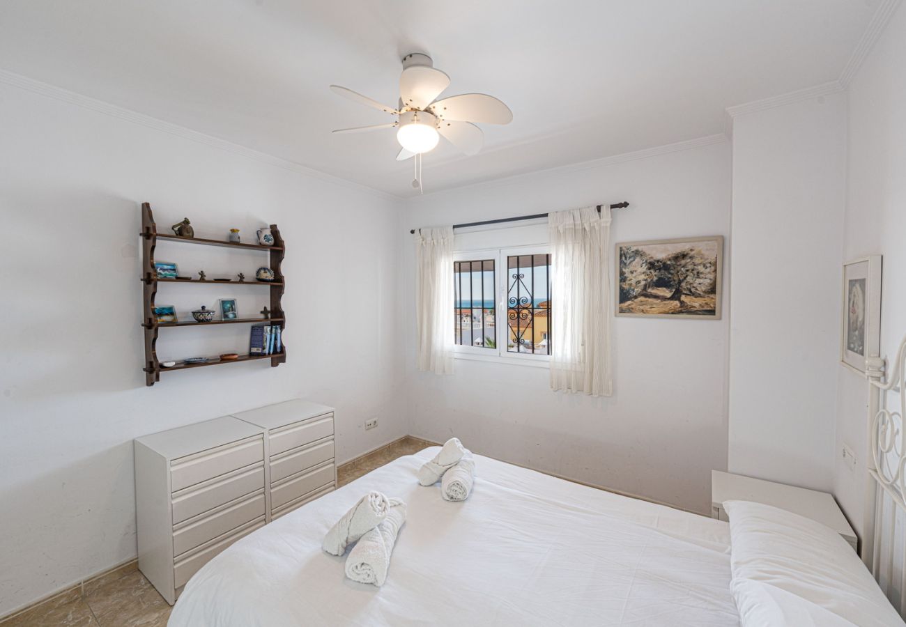 Appartement in Nerja - Carabeo 50 Apartment by Casasol