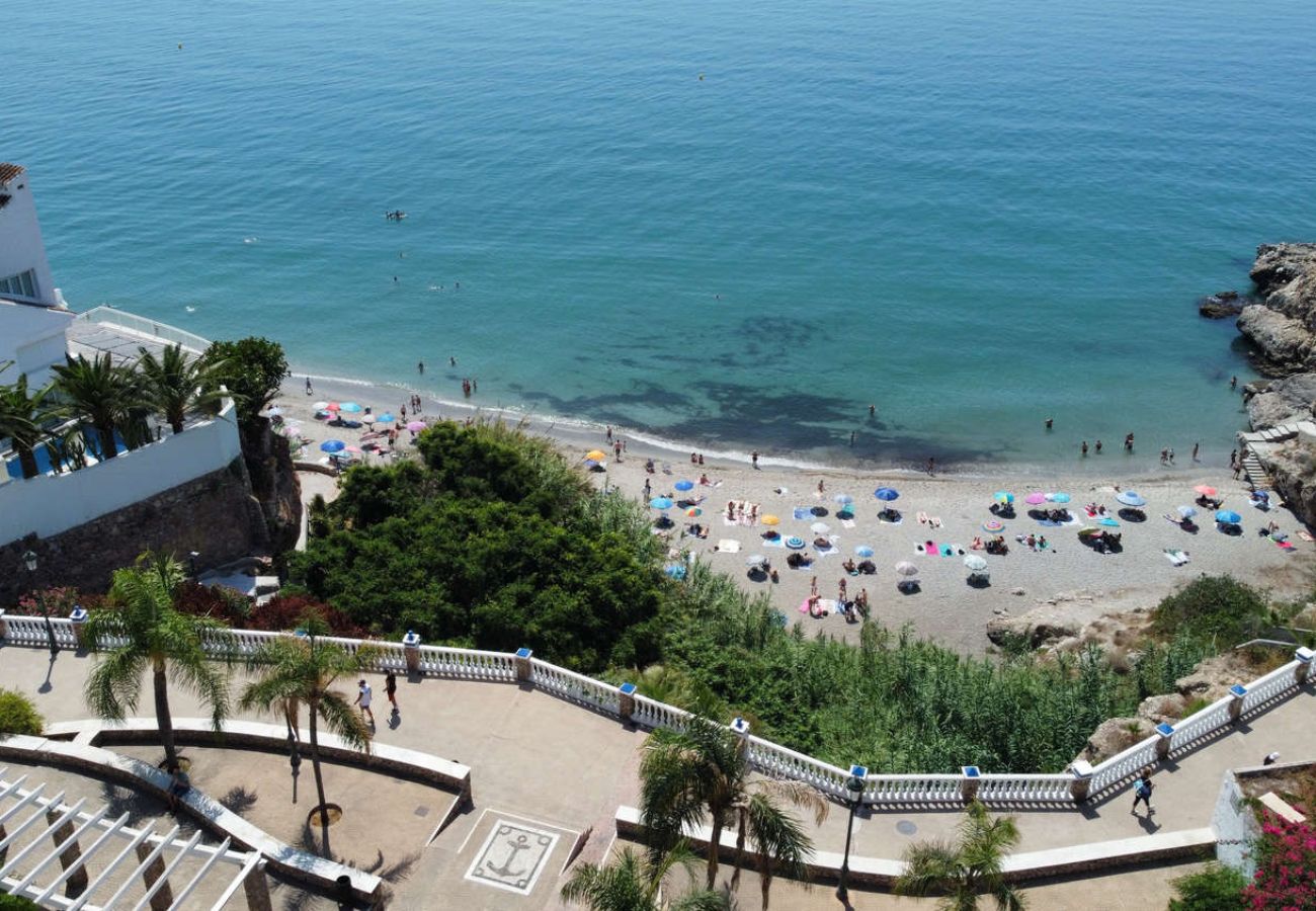 Appartement in Nerja - Carabeo 50 Apartment by Casasol