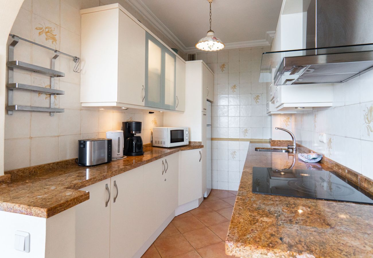 Appartement in Nerja - Carabeo 52 Apartment by Casasol 
