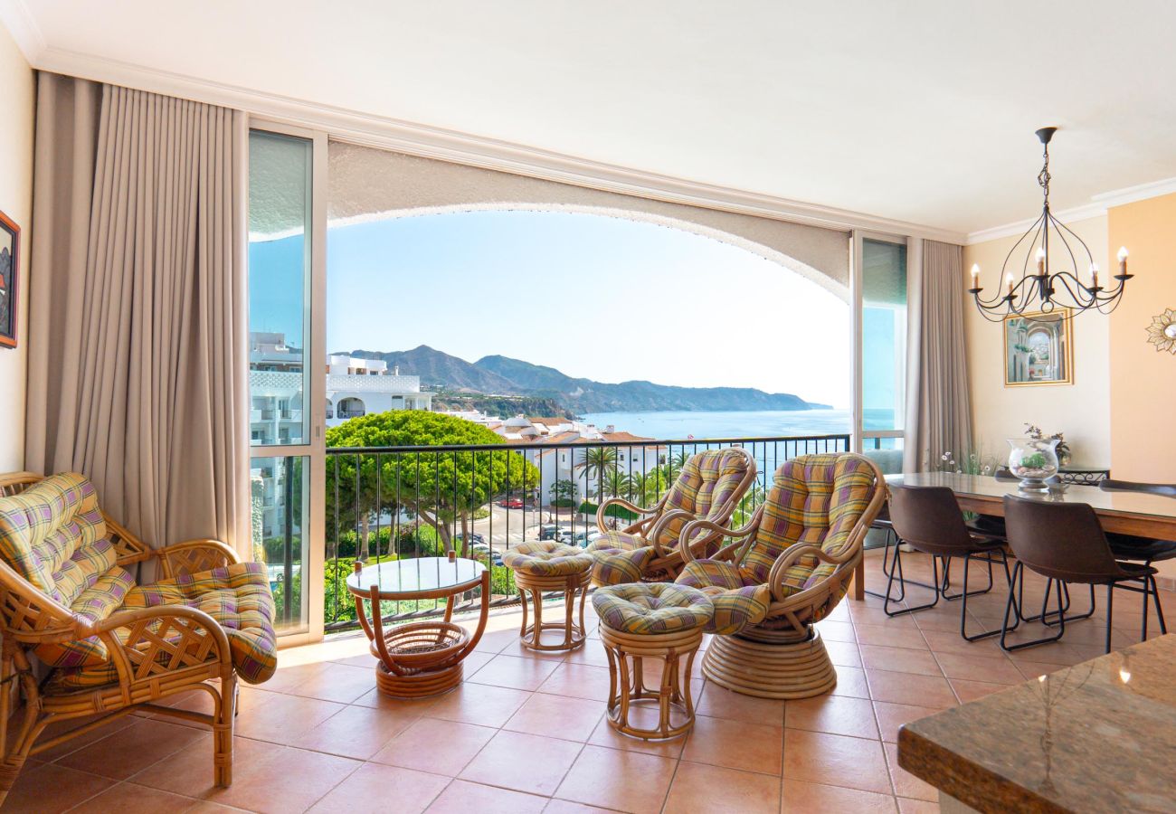 Appartement in Nerja - Carabeo 52 Apartment by Casasol 