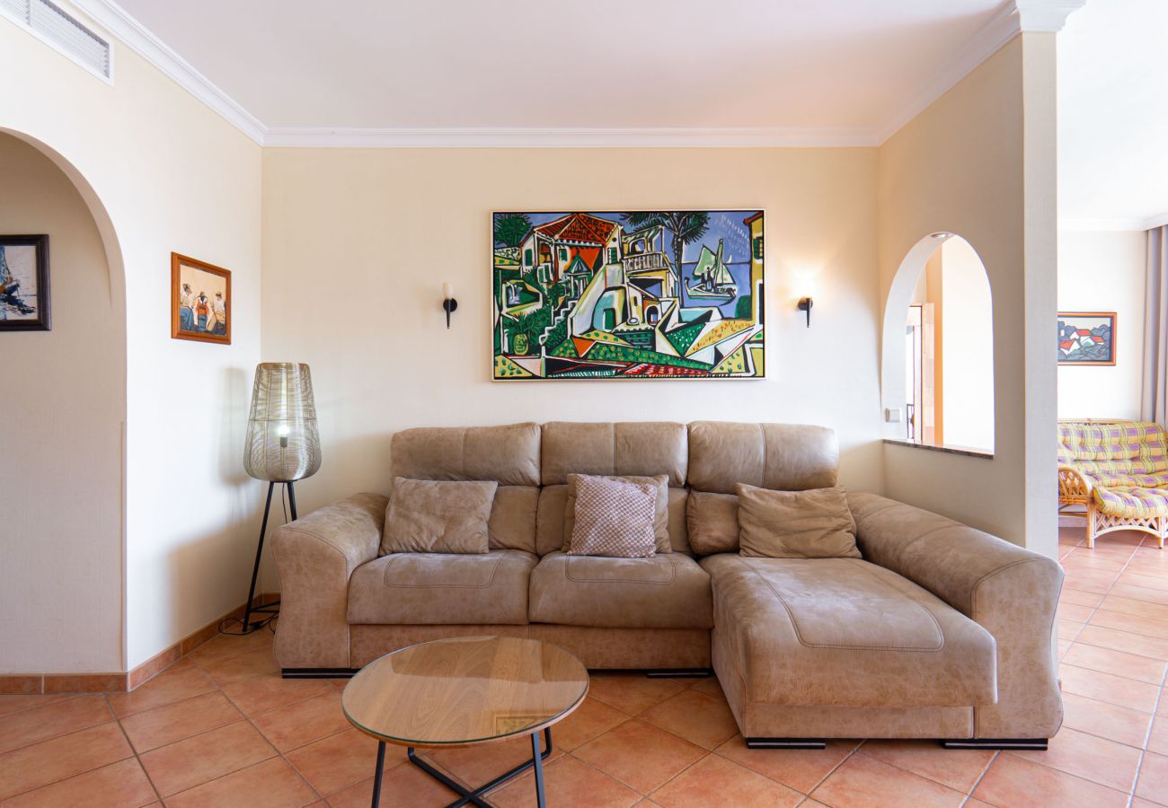 Appartement in Nerja - Carabeo 52 Apartment by Casasol 