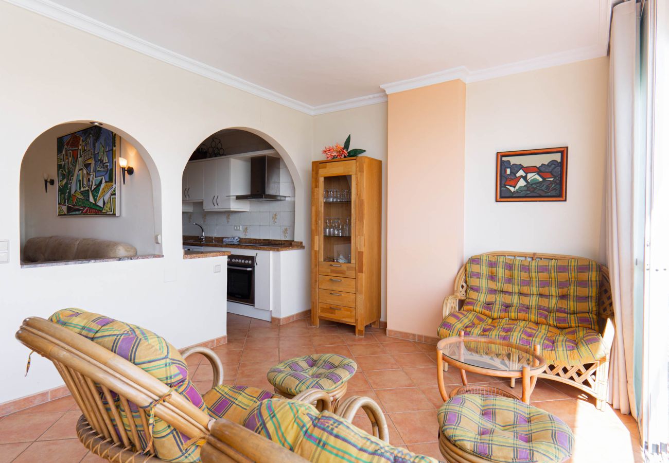 Appartement in Nerja - Carabeo 52 Apartment by Casasol 