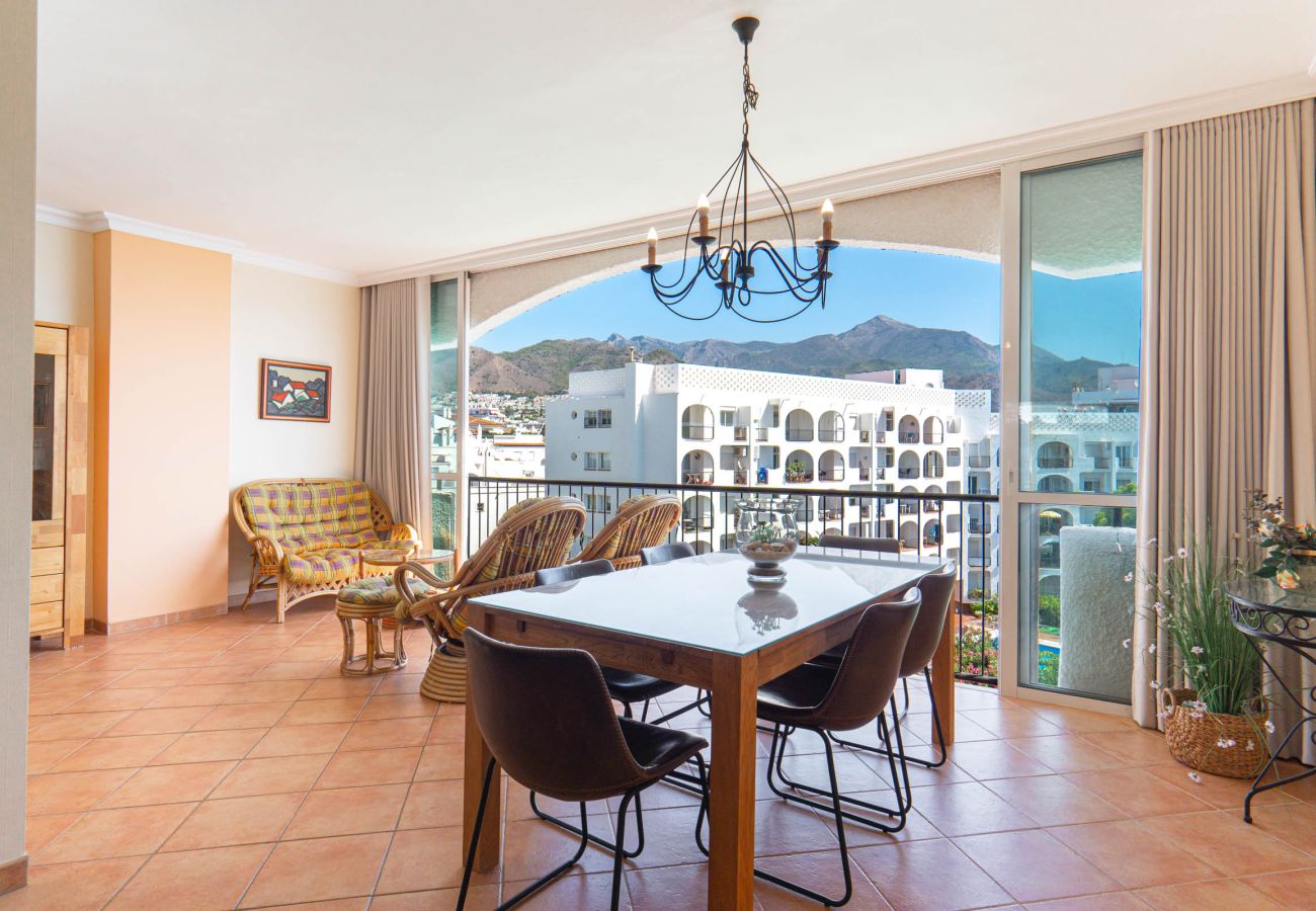Appartement in Nerja - Carabeo 52 Apartment by Casasol 