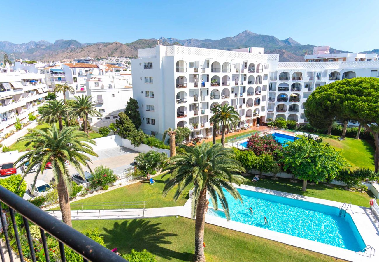 Appartement in Nerja - Carabeo 52 Apartment by Casasol 