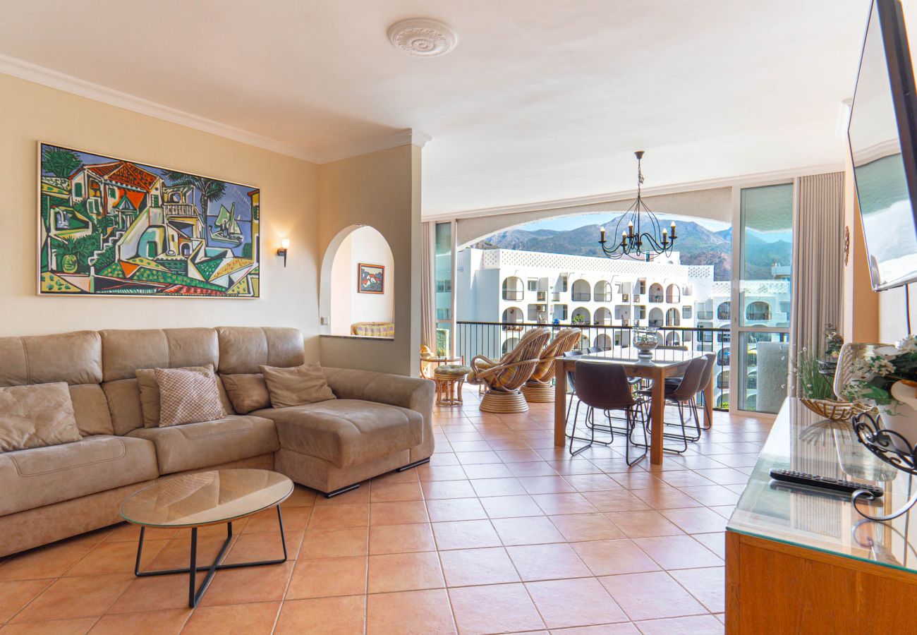 Appartement in Nerja - Carabeo 52 Apartment by Casasol 