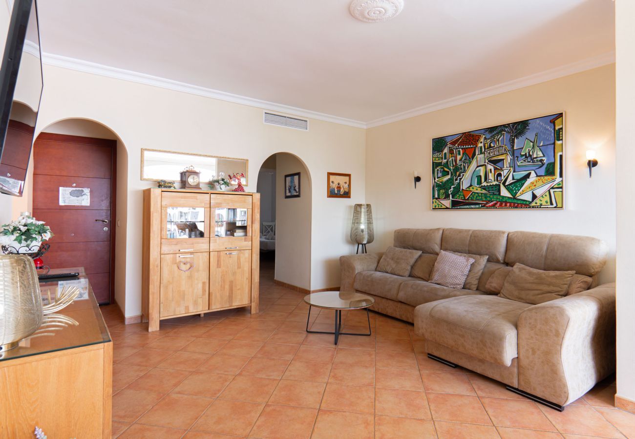 Appartement in Nerja - Carabeo 52 Apartment by Casasol 