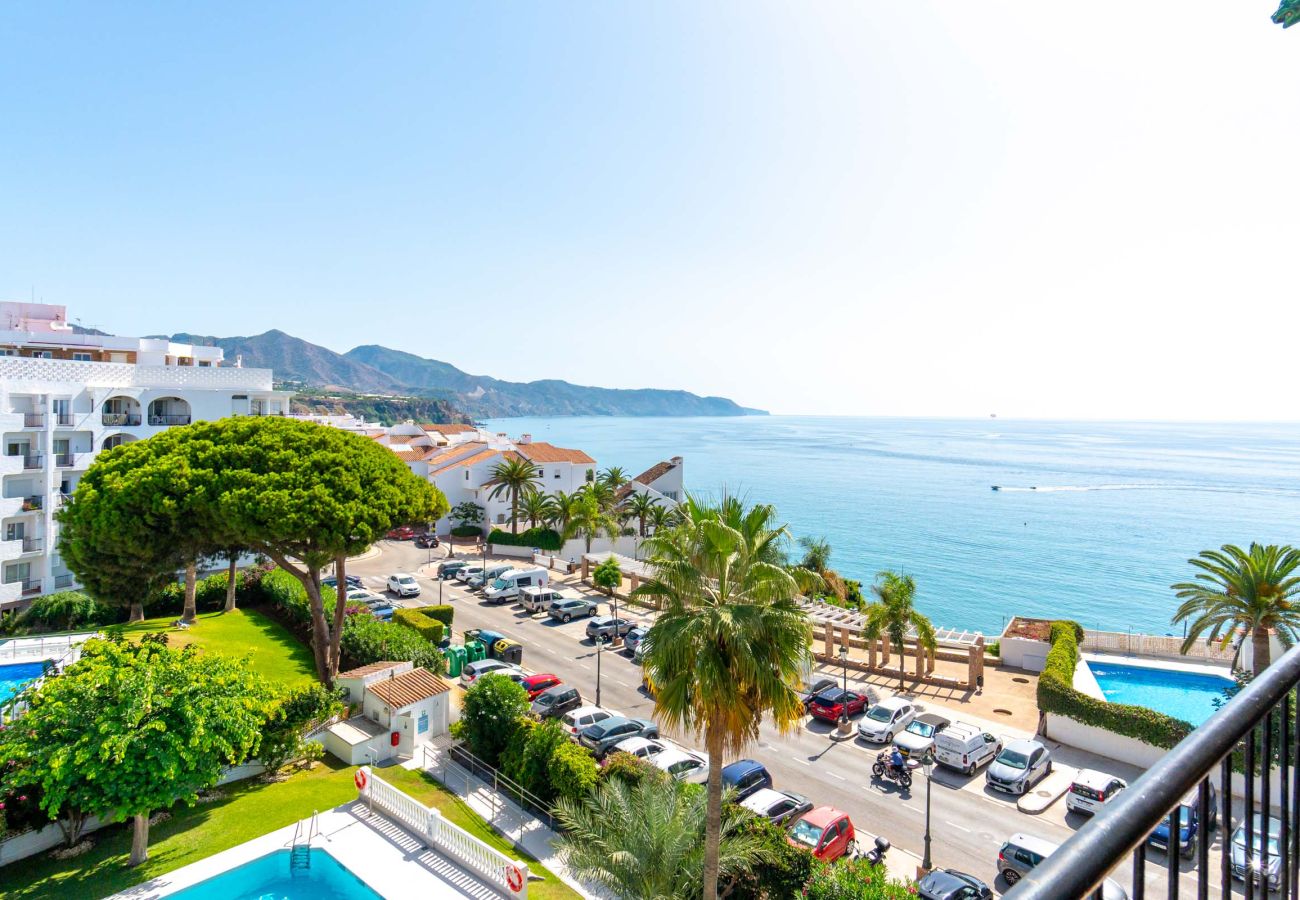 Appartement in Nerja - Carabeo 52 Apartment by Casasol 