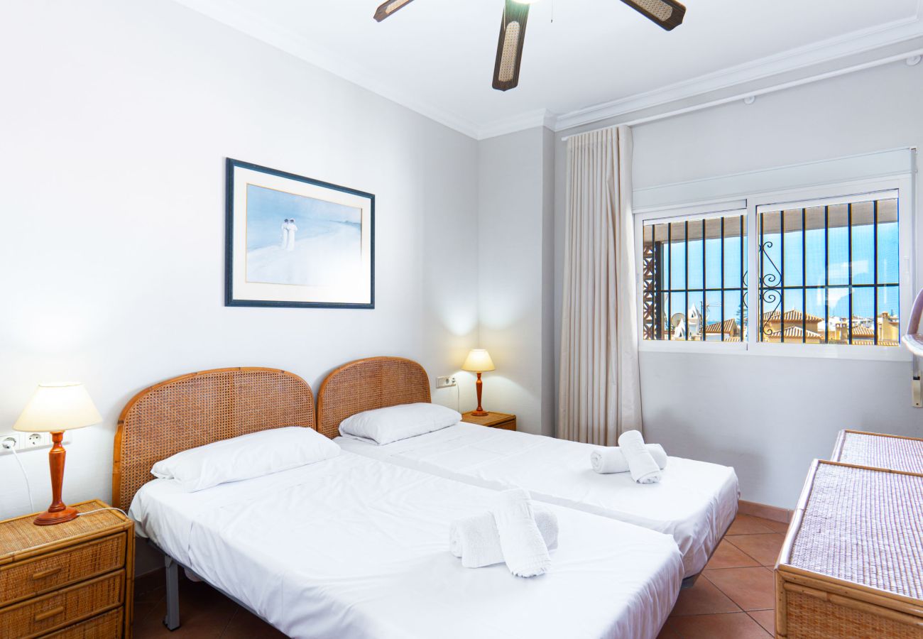 Appartement in Nerja - Carabeo 52 Apartment by Casasol 