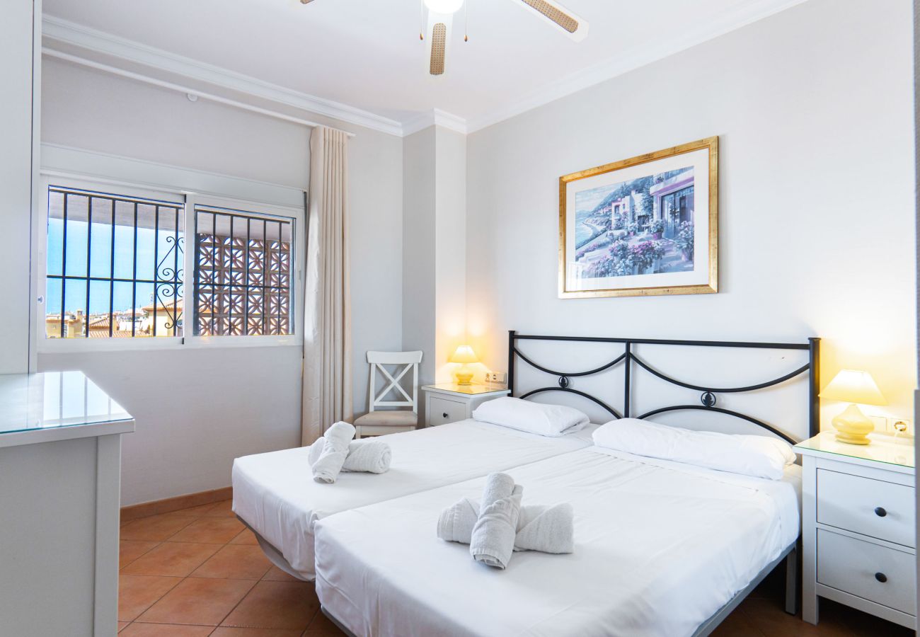 Appartement in Nerja - Carabeo 52 Apartment by Casasol 