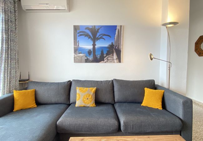 Appartement in Nerja - Acapulco Playa 306 by Casasol