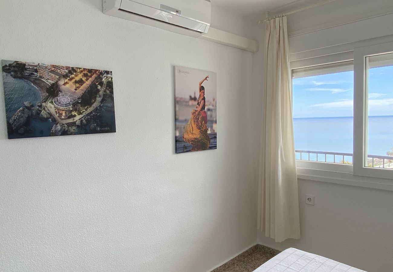 Appartement in Nerja - Acapulco Playa 306 Apartments Casasol