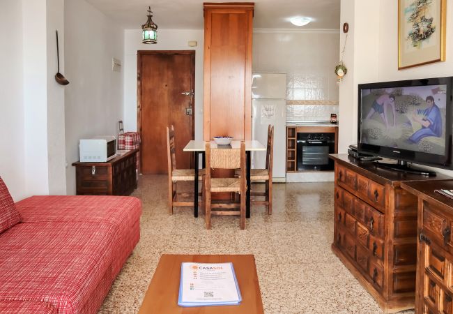 Appartement in Nerja - Acapulco Playa 308 by Casasol
