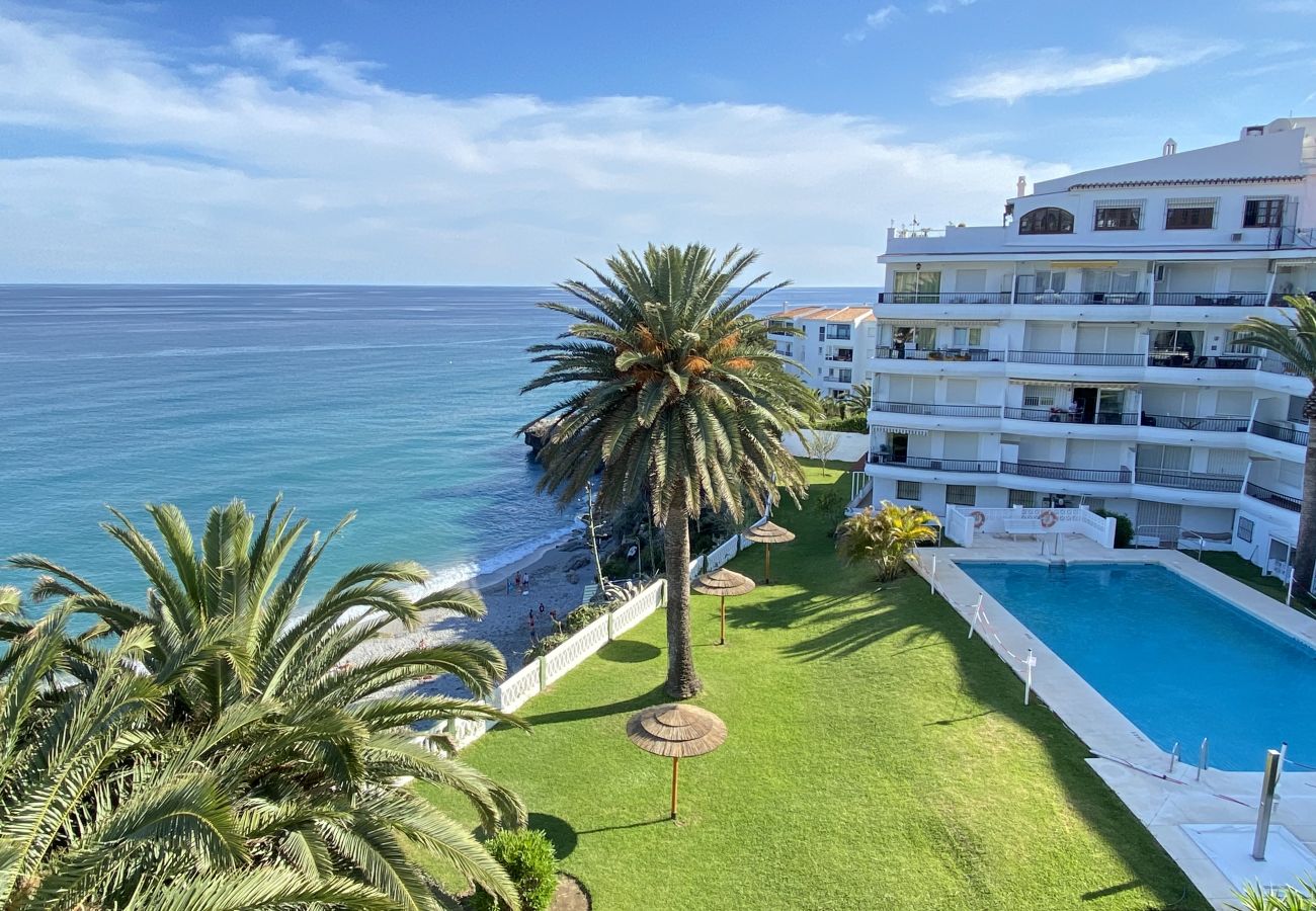 Appartement in Nerja - Acapulco Playa 412 Apartments Casasol