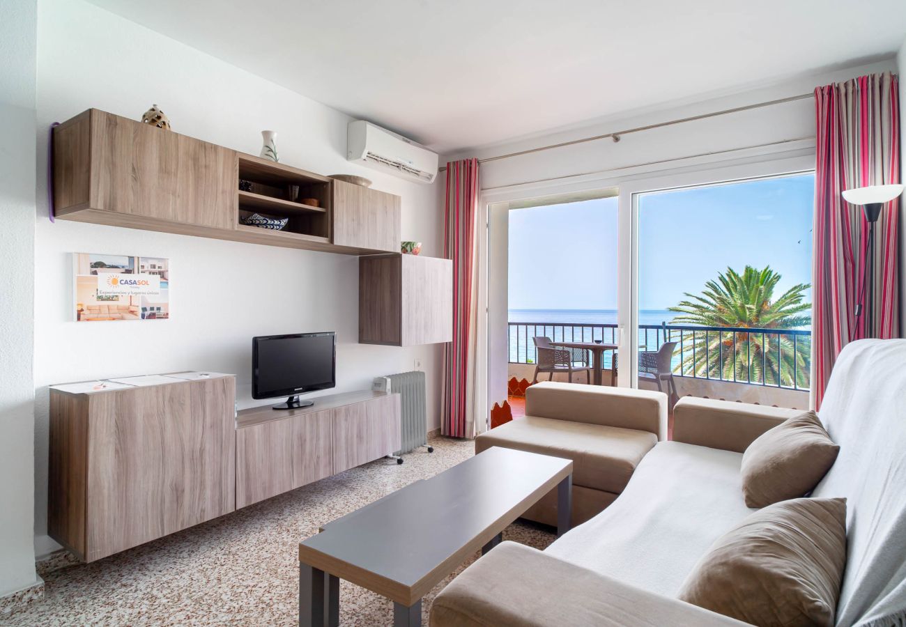 Appartement in Nerja - Acapulco Playa 412 by Casasol 