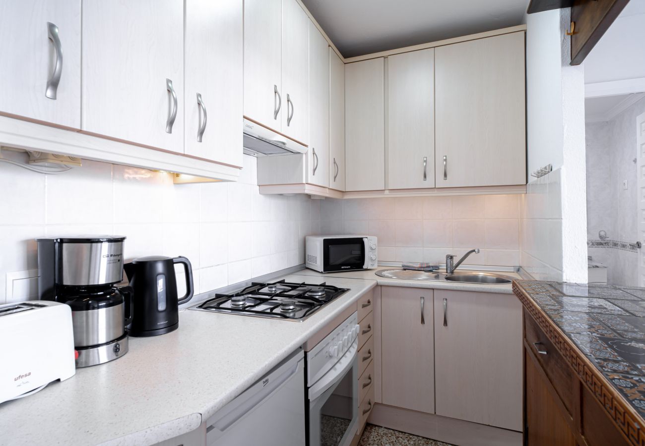 Appartement in Nerja - Acapulco Playa 412 by Casasol 