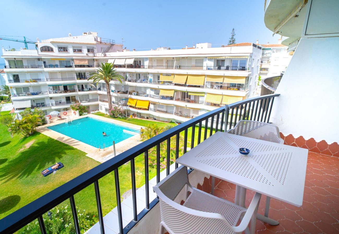 Appartement in Nerja - Acapulco Playa 412 by Casasol 