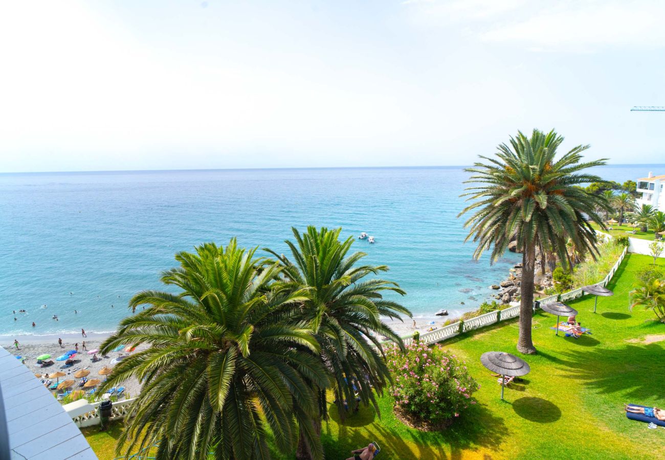 Appartement in Nerja - Acapulco Playa 412 by Casasol 