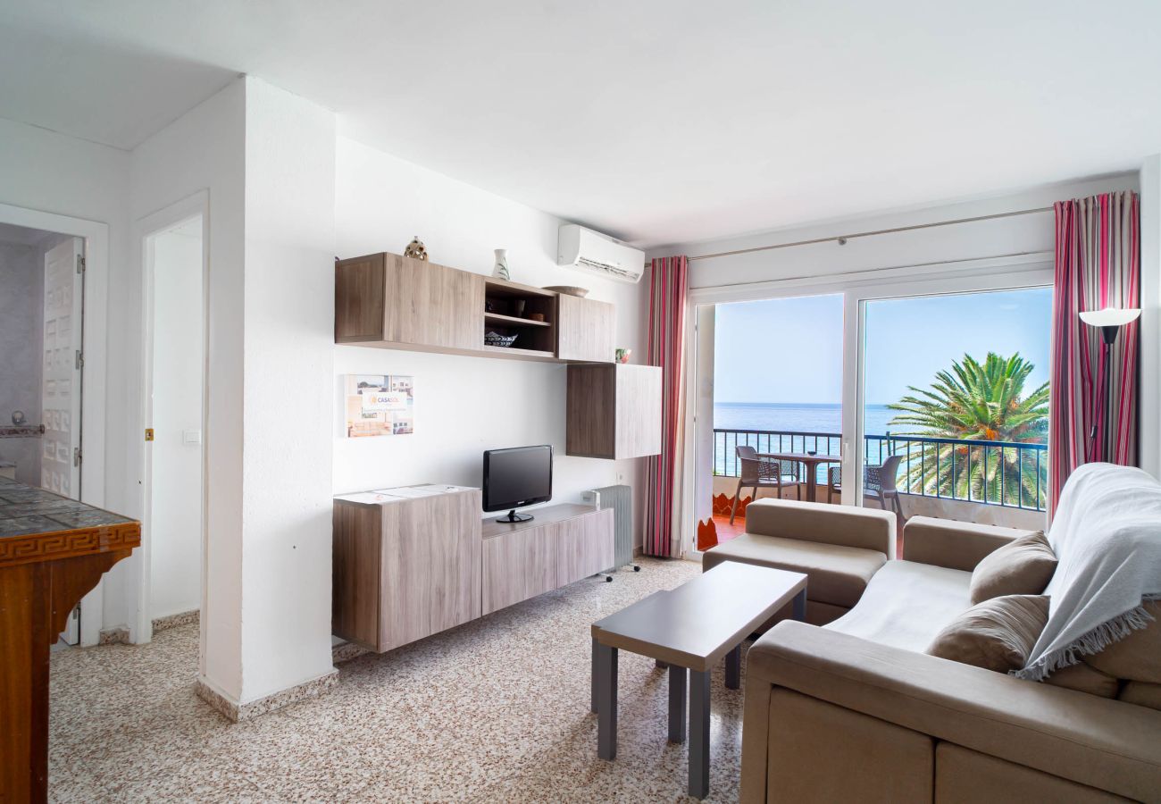 Appartement in Nerja - Acapulco Playa 412 by Casasol 