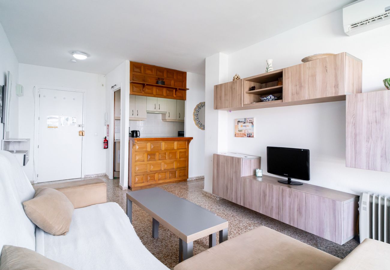 Appartement in Nerja - Acapulco Playa 412 by Casasol 